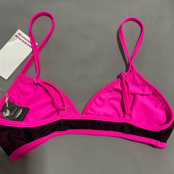 NWT Hard to Find Milk The Goat Brand Bikini Top | Size XS - Picture 15 of 16